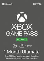 Xbox game pass 1-miesiąc