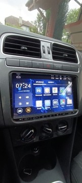 Radio 2 din VW 2gb ram android 10