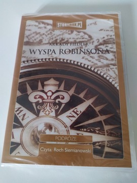 Wyspa Robinsona mp3 A.Fiedler