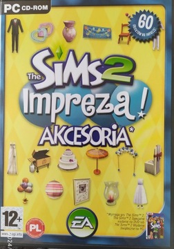 The Sims 2 Akcesoria Impreza