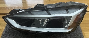 Lampa przód AUDI A5 2019 Lewa LED