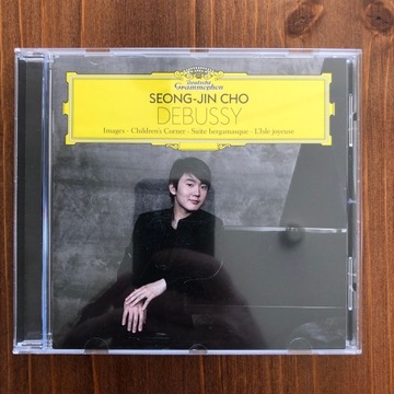 Debussy Seong-Jin Cho