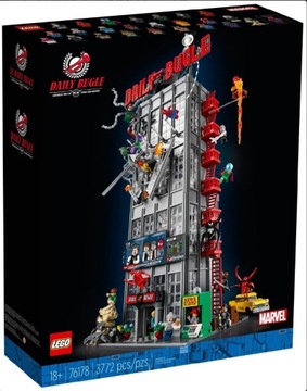 LEGO 76178 Marvel Super Heroes - Daily Bugle