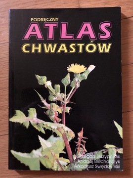 Podręczny ATLAS chwastów -botanika