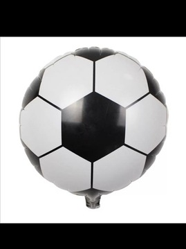 Balon foliowy piłka nożna 45 cm