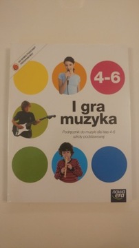 I gra muzyka. Klasa 4-6. Szkoła podstawowa.