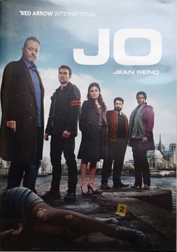 FILM DVD Jo Crime Series serial ENG Jean Reno 2 3