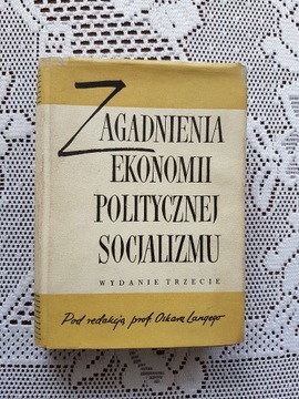 Zagadnienia ekonomii politycznej socjalizmu