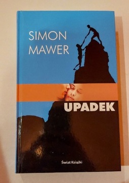 Upadek - Simon Mawer