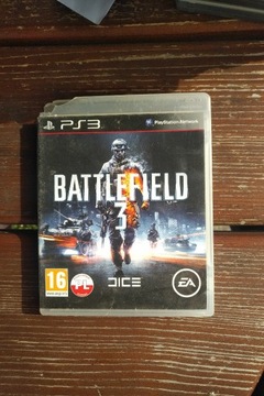 Battlefield 3 PS3 [Używane] 