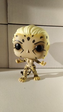 The Cheetah #328 - WonderWoman84 - DC - Funko pop