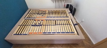 Drewniane łóżko Hilding 160 x 200 