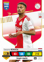 FIFA 365 2023 - 353 Devyne Rensch