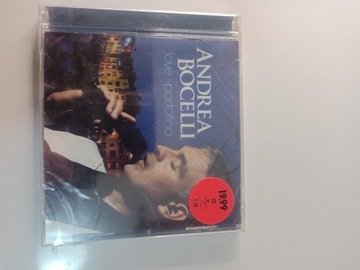 CD Andrea Bocelli    love in portofino