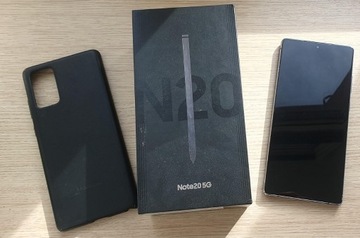 Samsung Galaxy Note 20 5G N981B/DS