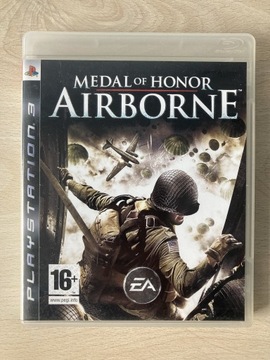 Medal of honor airborne ps3 POLSKIE WYDANIE