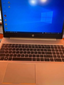 HP Probook 450 G7 Na Gwarancji