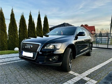 Audi q5 8r 2009r 2.0 tdi 170 Km quattro