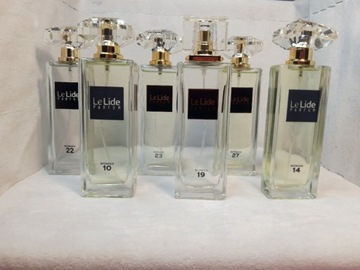 Parfumy DAMSKIE firmy La Lide 50ml