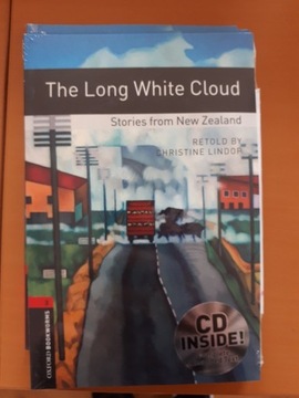 Stories from New Zealand The long White Cloud + CD