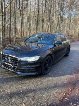 Audi A6 C7 2014r