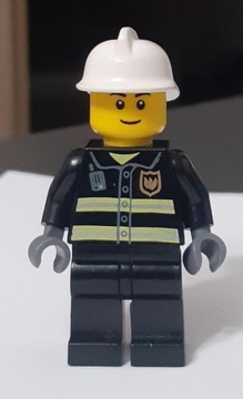 lego Town City Fire - cty0489