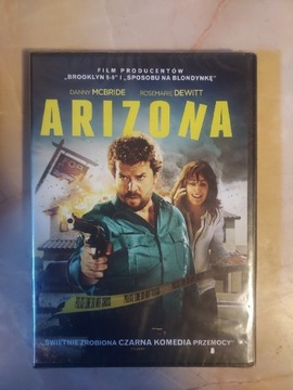 Arizona- czarna komedia 