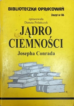 Opracowanie jądro ciemności 