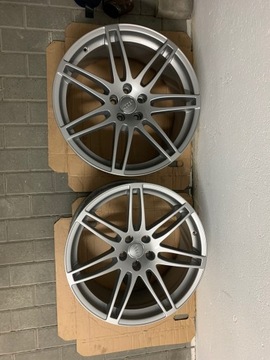 ALUFELGI AUDI 20' 5X112 ET29  ORYGINAŁ AUDI