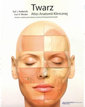 Twarz Atlas Anatomii Klinicznej