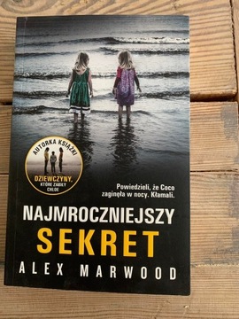 Alex Marwood "Najmroczniejszy sekret"