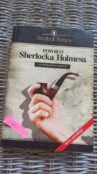 Powrót Sherlock'a Holmesa
