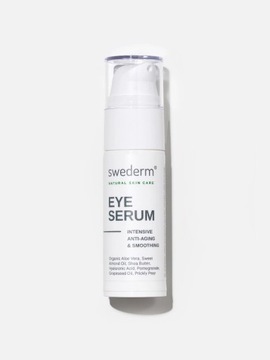 SWEDERM EYE SERUM - krem pod oczy 01/25r. NOWY