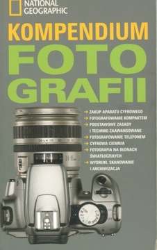 Kompendium fotografii. National Geographic
