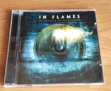 In Flames Soundtrack to Your Escape