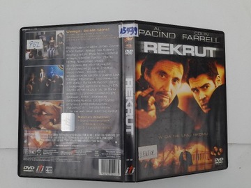 REKRUT PŁYTA DVD Z LICENCJĄ