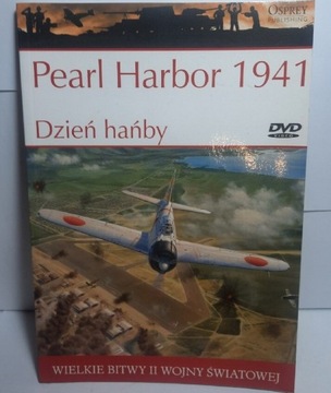 Wielkie bitwy II WŚ. Pearl Harbor 1941