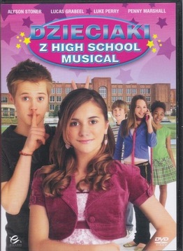 DZIECIAKI Z HIGH SCHOOL MUSICAL