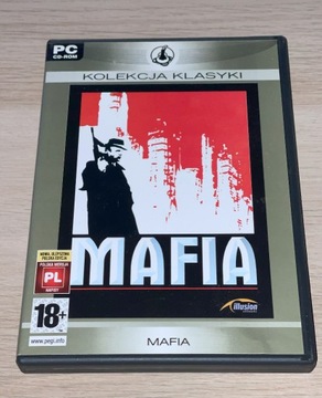 MAFIA - PC - Polskie wydanie