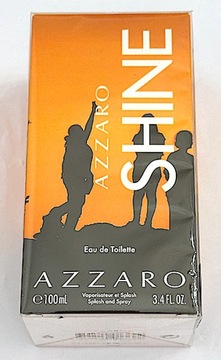 Azzaro Shine 100 ml EDT woda toaletowa