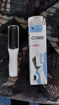 Grzebień laserowy/masażer COMB XTK-016