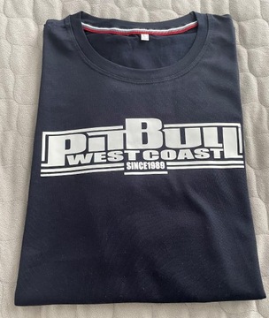 T-SHIRT PIT BULL rozm XL. NOWY i NIE UŻYWANY 