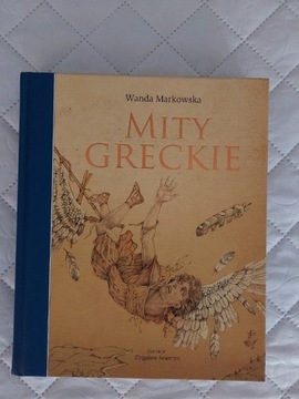 MITY GRECKIE Markowska Buchmann