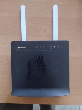 Router WIFI LTE 4G Huawei B593 na kartę 2 ANTENY