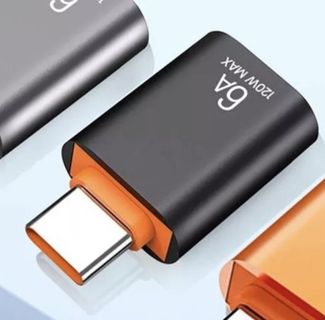 Przejściówka Adapter z USB C na USB