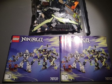LEGO Ninjago 70737