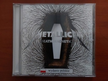 METALLICA - Death Magnetic - CD 2008