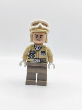 Lego Minifigures sw0259 - Hoth Rebel / Star Wars