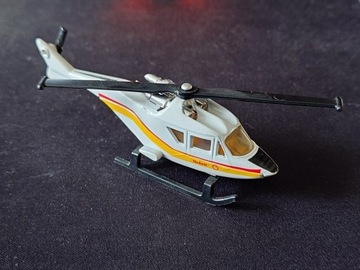 MATCHBOX HELICOPTER SHELL 1978