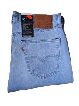 Jeansy Levis 504 Straight W31 L32 Levi's 